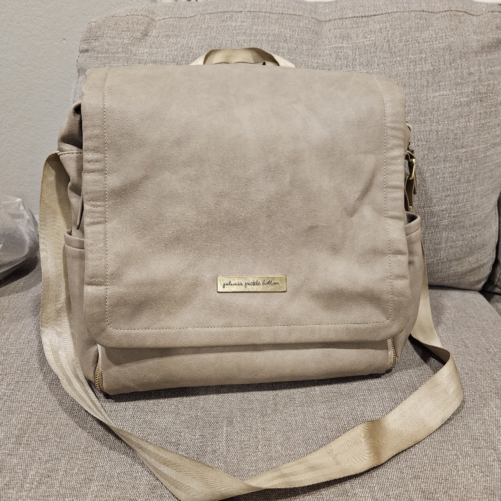 Petunia Pickle Bottom Diaper Bag